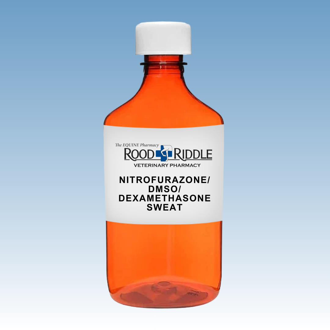 Nitrofurazone/DMSO/Dexamethasone Sweat